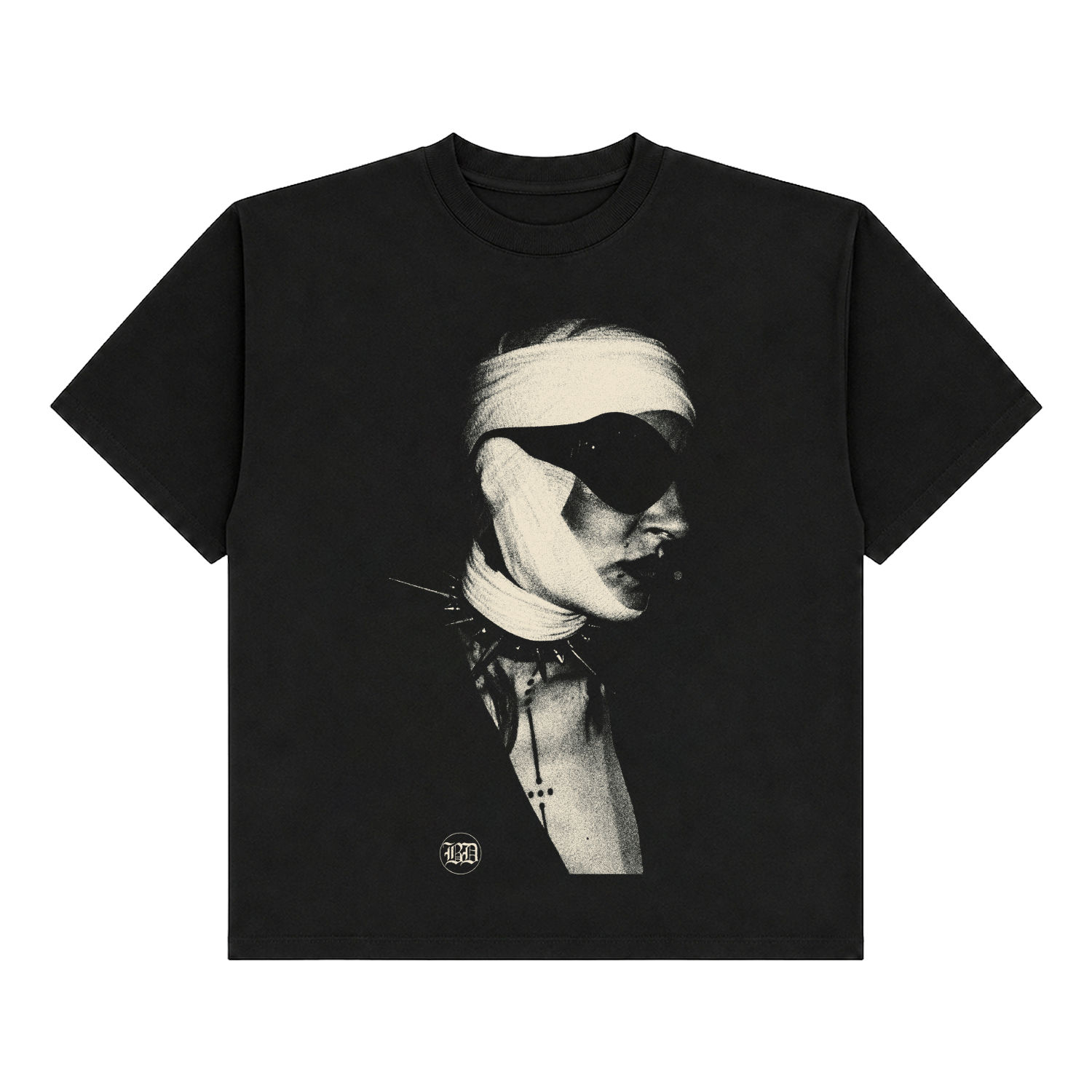 PUSH THE PAIN TEE