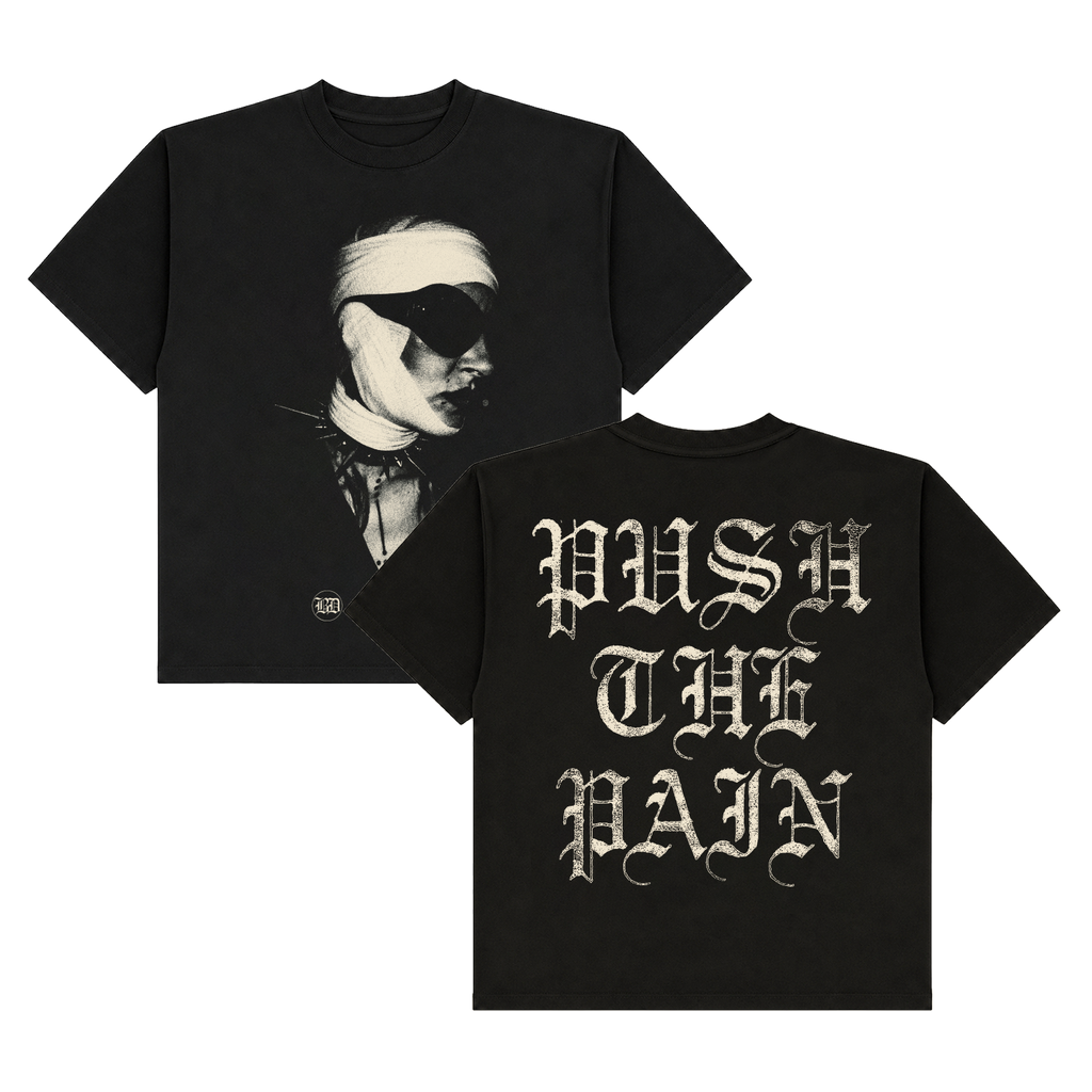 PUSH THE PAIN TEE